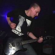 Justin Broadrick, member of Godflesh