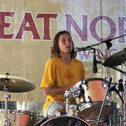 Matt Boggis, member of The Chats