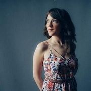Becca Stevens, member of Tillery
