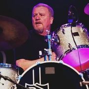 Paul Thompson, member of Roxy Music