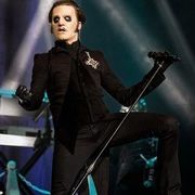 Cardinal Copia, member of Ghost