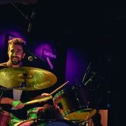 Kevin Farzad, member of Sure Sure