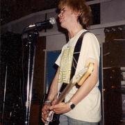 Graham Sutton, member of Bark Psychosis
