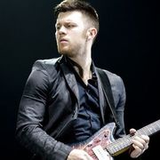 Dave Welsh, member of The Fray