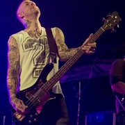 Josh Paul, member of Daughtry
