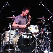 Chris Hesse, member of Hoobastank