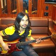 Josh Moreau, member of Hoobastank