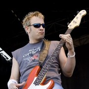 Todd Harrell, member of 7 Day Binge