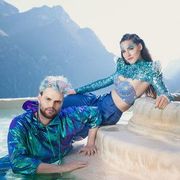 Sophie Hawley-Weld, member of Sofi Tukker