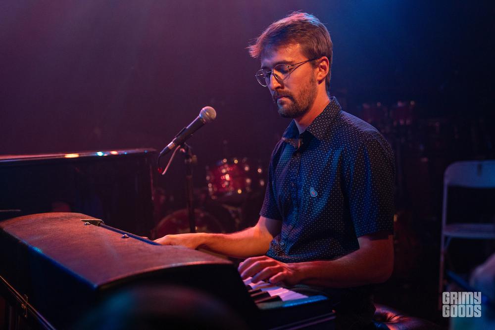 Woody Goss | Equipboard