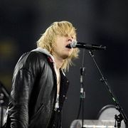 Bryce Soderberg, member of Lifehouse