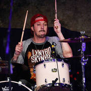 Shannon Boone, member of Fuel