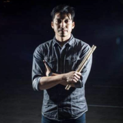 Isaias Gil uses 1 Q Drum Co. product