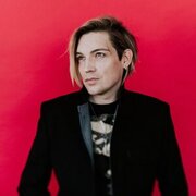 Alex Band, member of The Calling