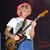 Aaron Kamin uses Fender Mustang Electric Guitar