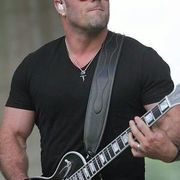 C.B. Hudson, member of Blue October