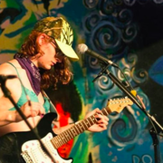 Audrey Zoe Whitesides uses 3 G&L products