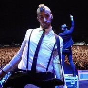 Justin Bivona, member of Sugar Ray