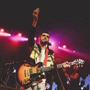 Basem Sayej uses 3 Joyo products