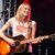 Aimee Mann uses Fender Telecaster