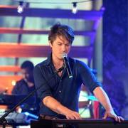 Taylor Hanson, member of Tinted Windows
