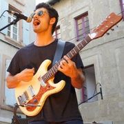 Romain Da Silva, member of TV Sundaze