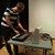 See how Roger Tellier-Craig uses Ibanez Talman Electric Guitar