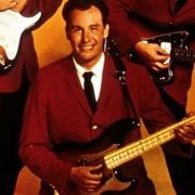 Nokie Edwards uses 1 Hallmark Guitars product