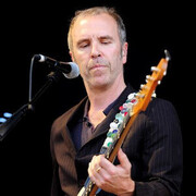 Nick Seymour, member of Crowded House