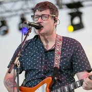 John Wozniak, member of Marcy Playground