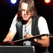 Ryan Newell, member of Sister Hazel