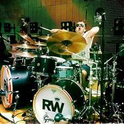 Karl Brazil, member of Feeder