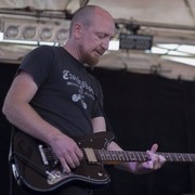 Jeff Boyle, member of Jakob