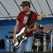 Bill Leen, member of Gin Blossoms