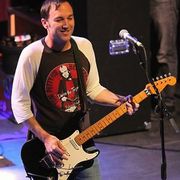 Clark Vogeler, member of Toadies