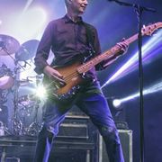 Ged Grimes, member of Simple Minds