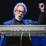 Dennis Drew, member of 10,000 Maniacs