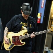 Christa Hillhouse, member of 4 Non Blondes
