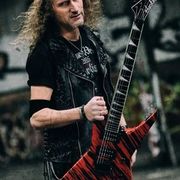 Marek Pajak, member of Vader