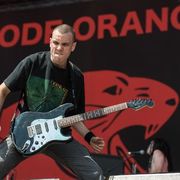 Dominic Landolina, member of Code Orange