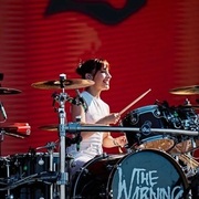 Paulina Villarreal uses 2 Vic Firth products