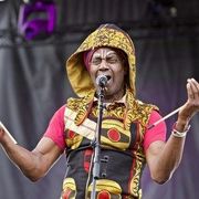 Duke Amayo, member of Antibalas