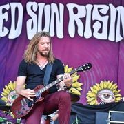 Ryan Williams, member of Red Sun Rising