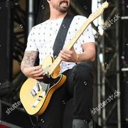Dave McGarry, member of Red Sun Rising