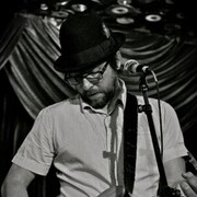 Tony Scalzo, member of Young Heart Attack
