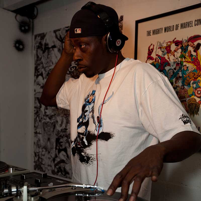Pete Rock | Equipboard