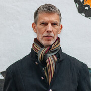 Scott Blasey, member of The Clarks
