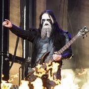 Adra-Melek, member of Dark Funeral