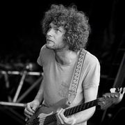 Mattias Gustavsson, member of Dungen