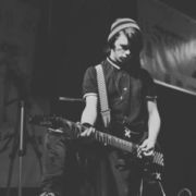 Wesley Penland, member of SayGoodnight